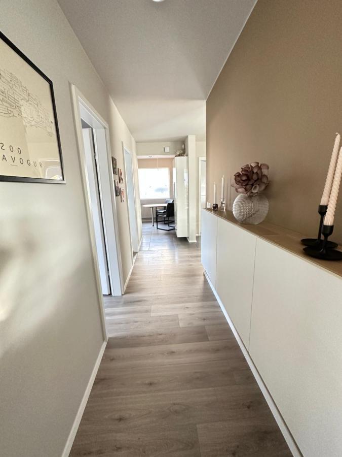 Spacious And Family Friendly Apartment In Kopavogur Reykjavik Bagian luar foto