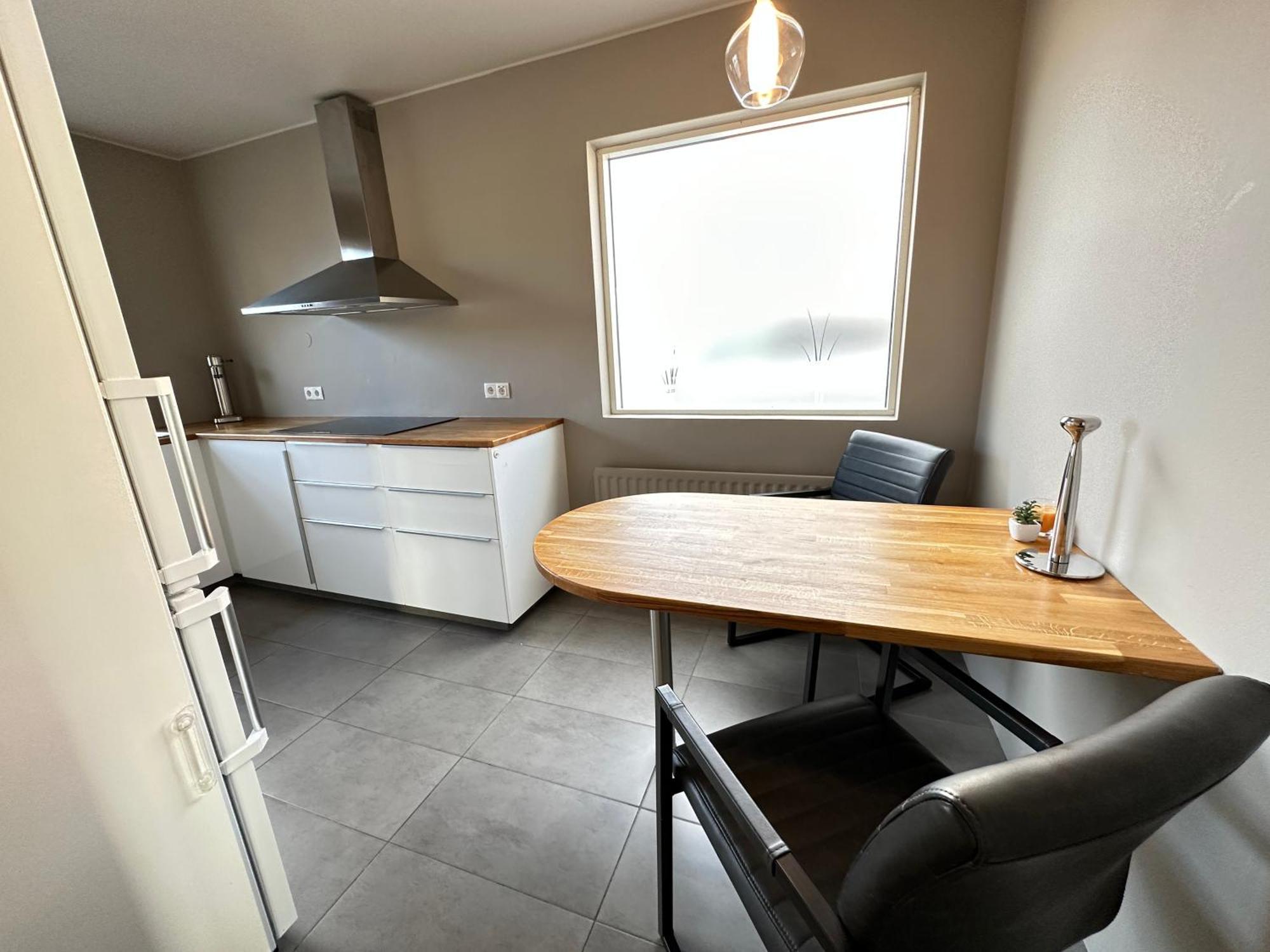 Spacious And Family Friendly Apartment In Kopavogur Reykjavik Bagian luar foto